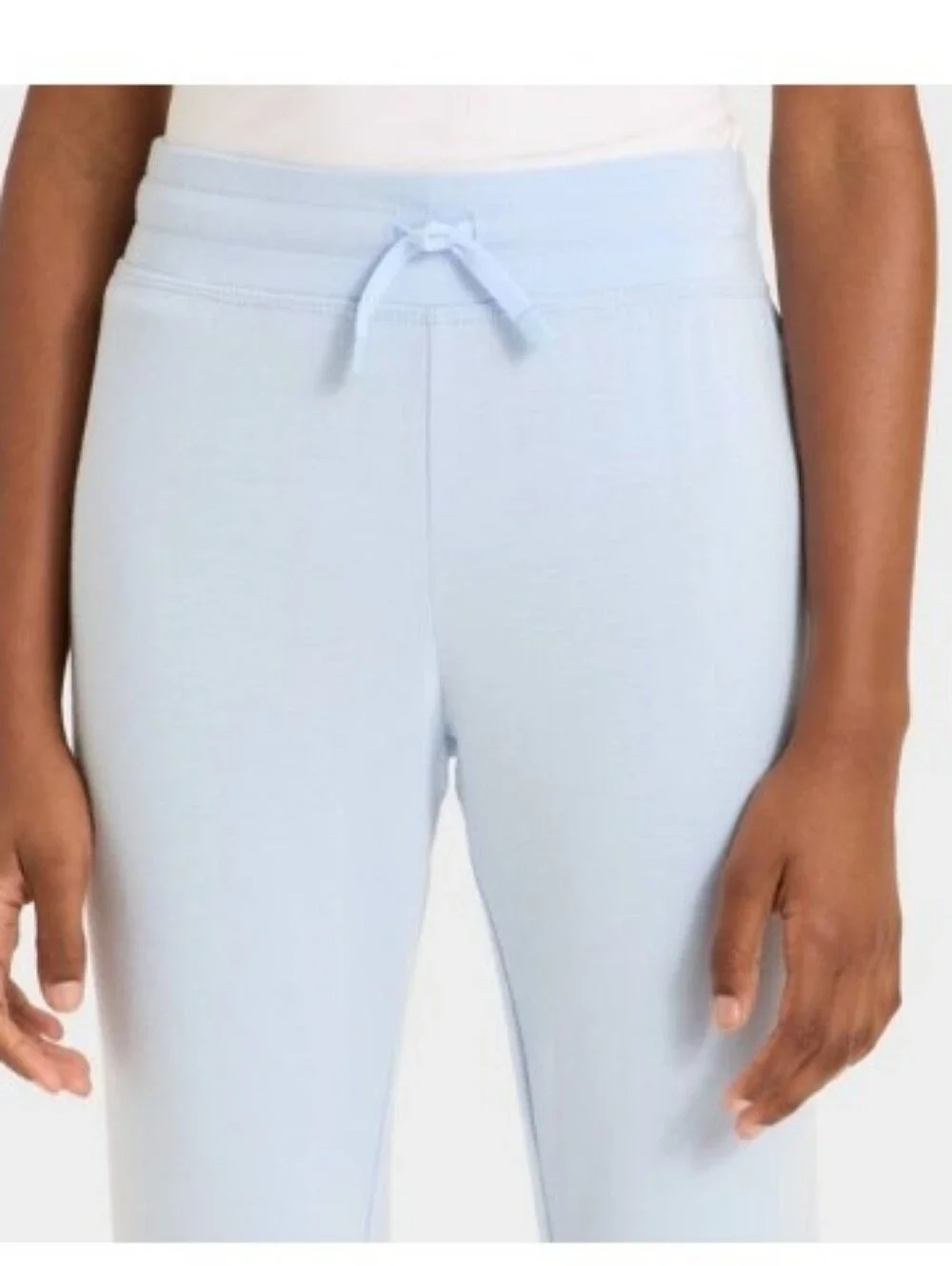 all in motion Light Blue Flare Pants Size XL/14